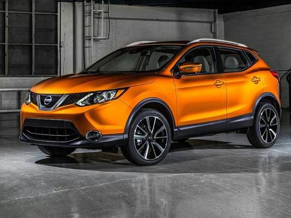 NISSAN ROGUE SPORT 2019 JN1BJ1CR0KW626544 image